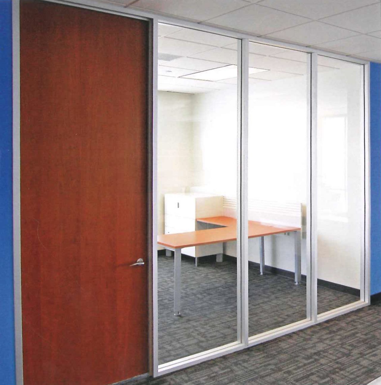 Technical Specifications for Interior Aluminum Framing Partitions Wilsons