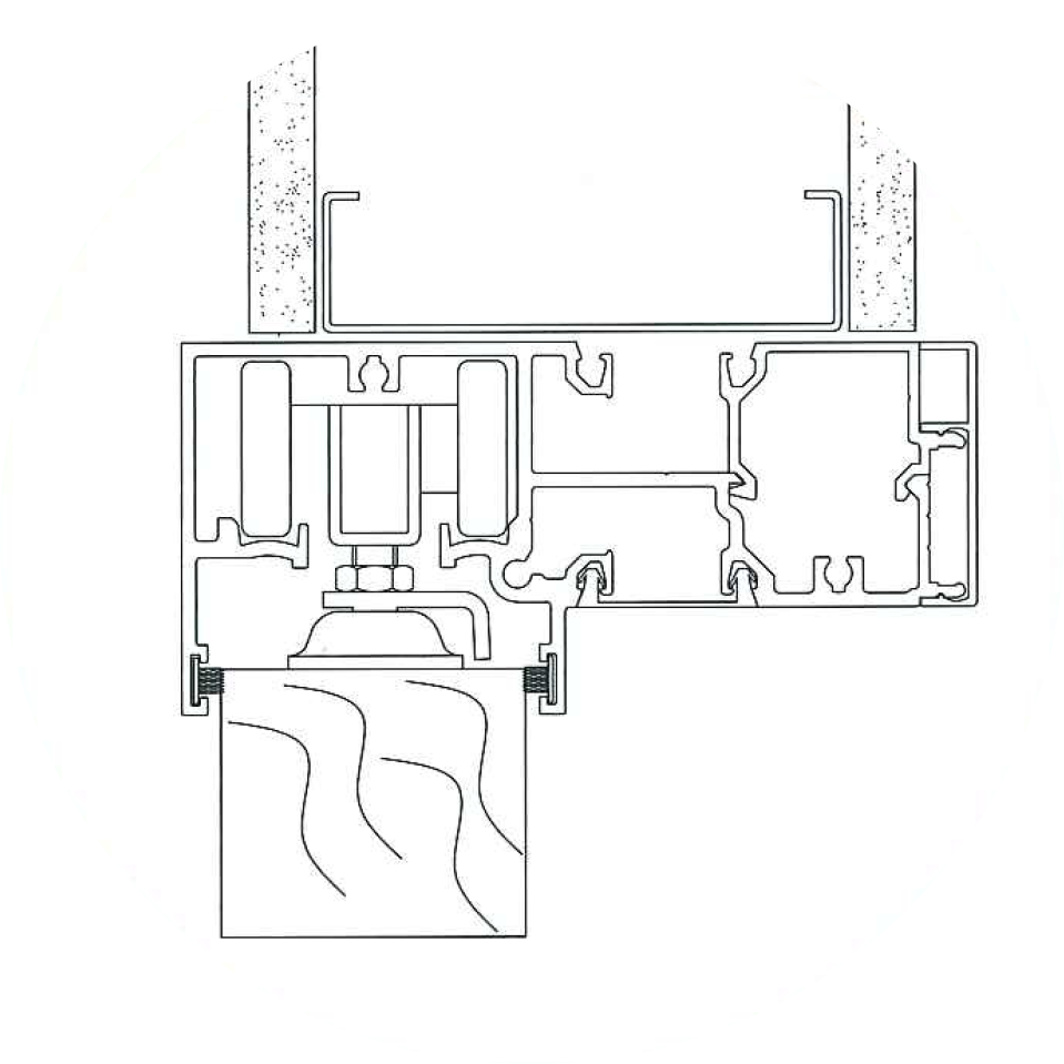 Technical Specifications for Interior Aluminum Framing Partitions Wilsons