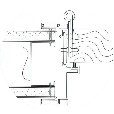 Technical Specifications for Interior Aluminum Framing Partitions - Wilsons